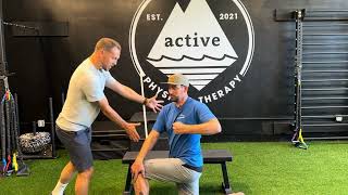 Top 5  Warmup Stretches for Paddler