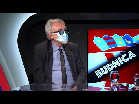 BUDNICA 15.04.2021. Prof.dr.sc. Miro Jakovljević: Psihoporemećaj u politici je problem!