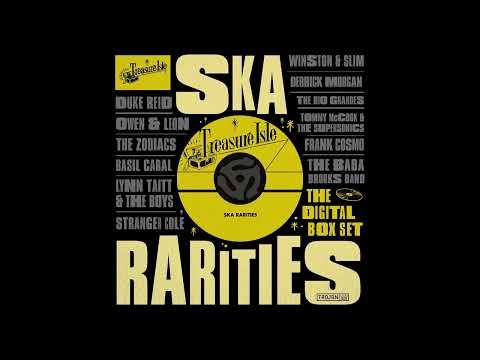The Baba Brooks Band - Smokey Ska ( 1966 )