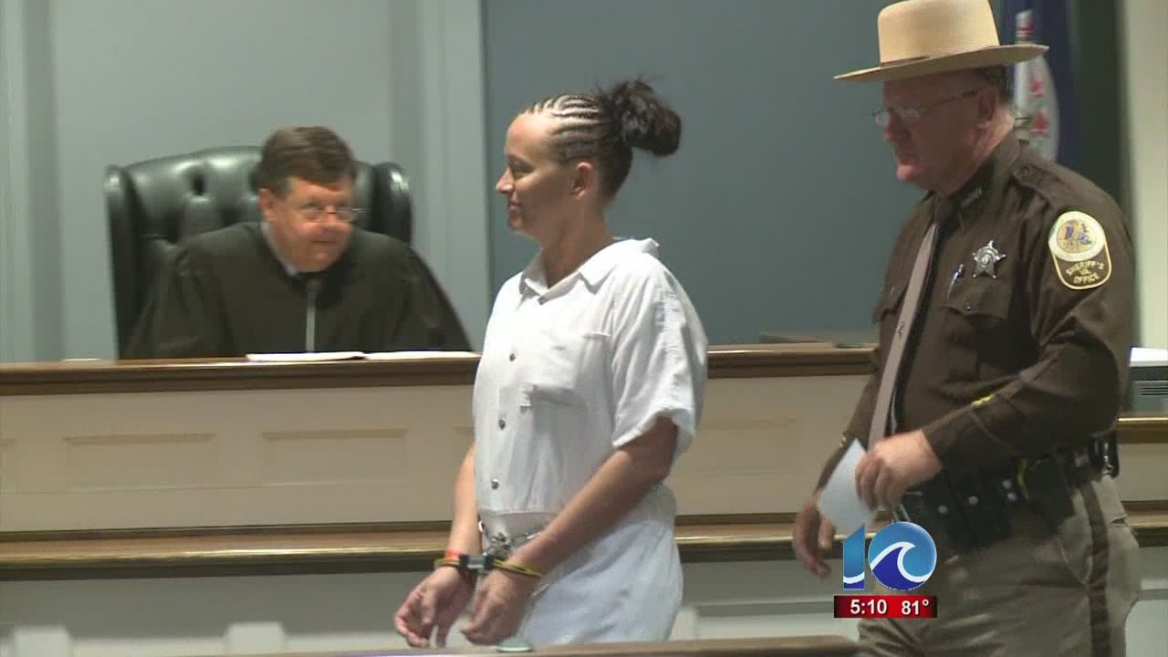 Liz Palka reports on Eastern Shore arson trial