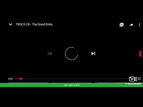 (Requested) TROC5 C8 - The Good Entry mobizen!