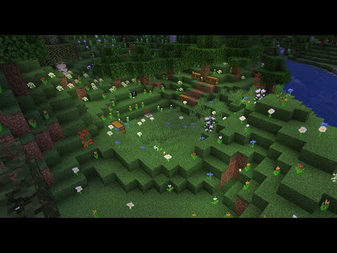 Automatica, semplice e veloce Farm di fiori (1.18 - 1.13) - Andrydex's world survival Minecraft 127°