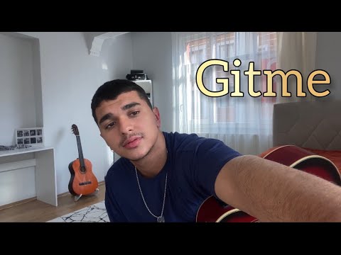 Murat Asan - Gitme (Dolu Kadehi Ters Tut Cover)