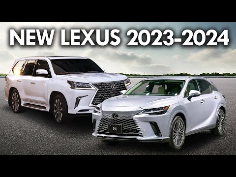 Why You Should Buy A 2023 Lexus GX 460 And Future Lexus Models