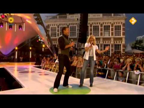 Gerard Joling & Bonnie St  Claire - Morgen wordt alles anders