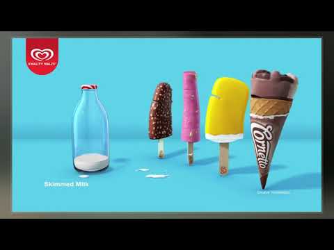 Wall's (Ice Cream)Wall's (Ice Cream)