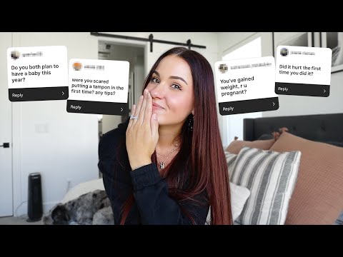 I Cried Before Our First Time ... *GIRL TALK*