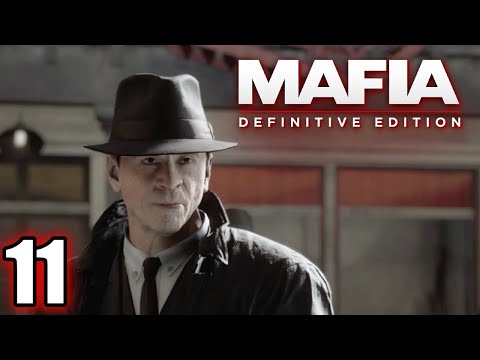 Mafia Definitive Edition - Intermezzo & Bon Appetit - Full Gameplay Walkthrough Part 11