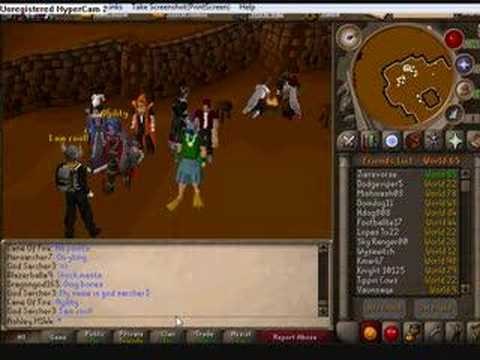 YouTube video
