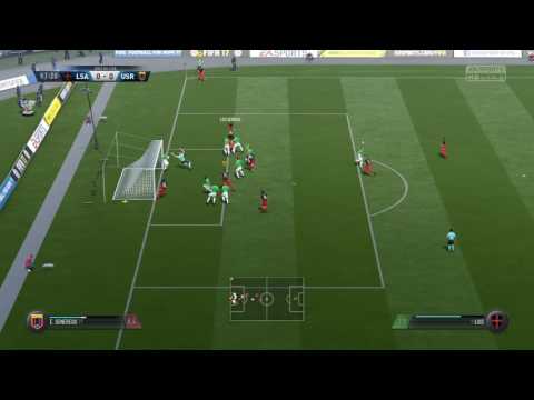 FIFA 17 Goal LENDAS SAD L Serras head