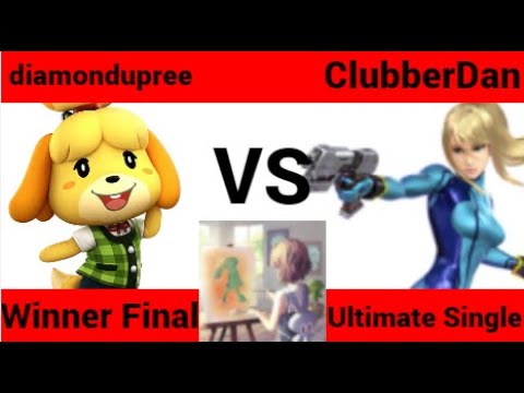 SMASHED at Transplant - Winner Final: diamondupree (Isabelle) vs ClubberDan (Zero Suit Samus)