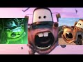 TOW MATER SCREAMING Cars On The Road Version