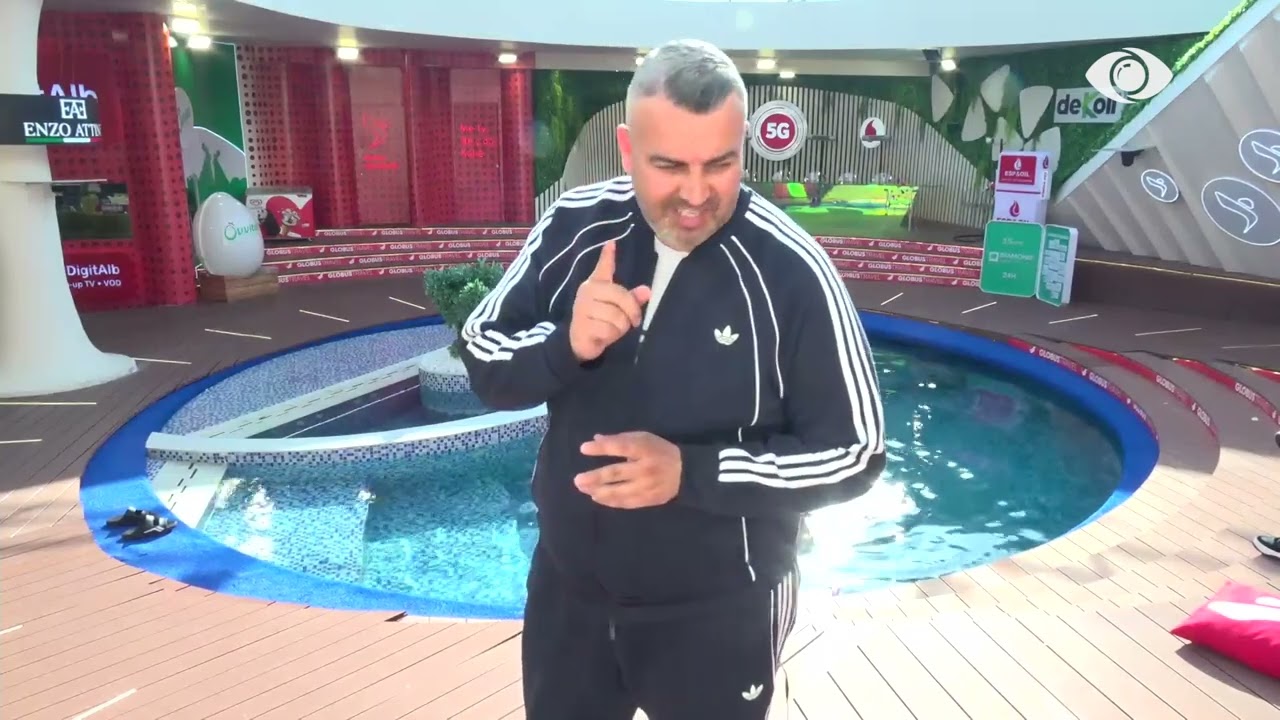 “Më bëj pak hije…”/ Mal debaton me Rogertin