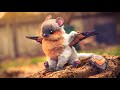 I Made A Baby Mouse Griffin L DIY Art Doll