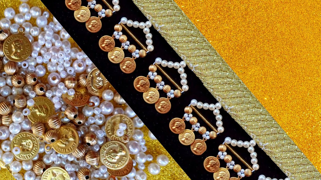 Very stylish and Masonic embroidery training#DIY💛⚘️💛