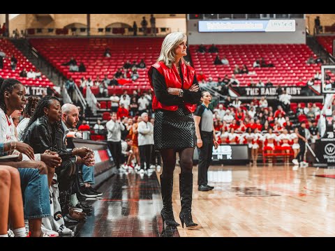 Texas Tech Women's Basketball vs. Iowa State: Postgame Press Conference | January 28, 2026