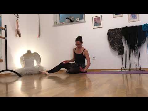 Spagat statt fad Tag 14