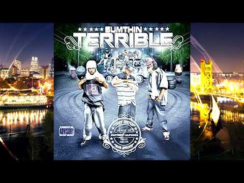 Sumthin Terrible-80 Shady Crack Babies Ft. Keak Da Sneak
