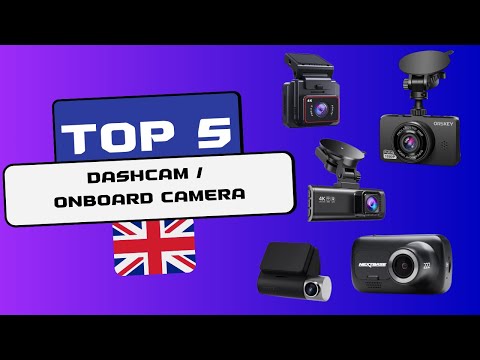 TOP 5 : BEST DASHCAM - ONBOARD CAMERA