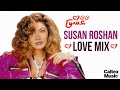 Susan Roshan LOVE Mix 💕 آهنگ های خاطره انگیز سوزان روشن