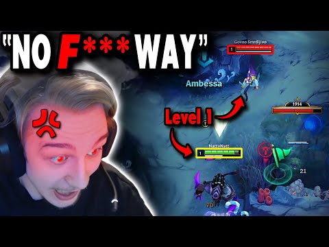 The ANGRIEST NATTY HAS EVER BEEN (With thoughts for future)