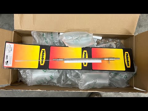5.7 HEMI MILODON 22065 DIPSTICK INSTALL REVIEW