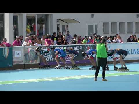 37 Memorial "A. Ponzetti" - A/M 500m sprint, finale