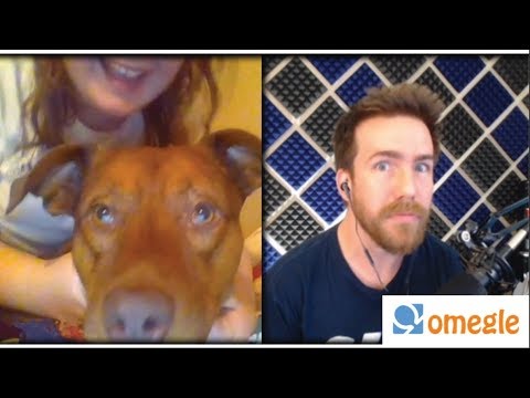 Using Omegle To Find My Rocket League Teammate