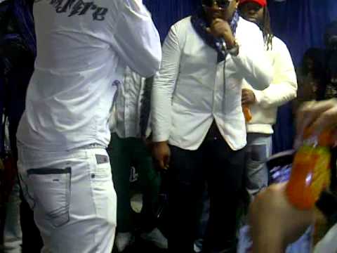 orthadox and lenky roy UK sting 2011