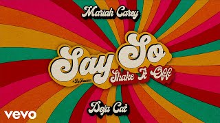Mariah Carey - Shake It Off ft. Doja Cat (Say So Remix)