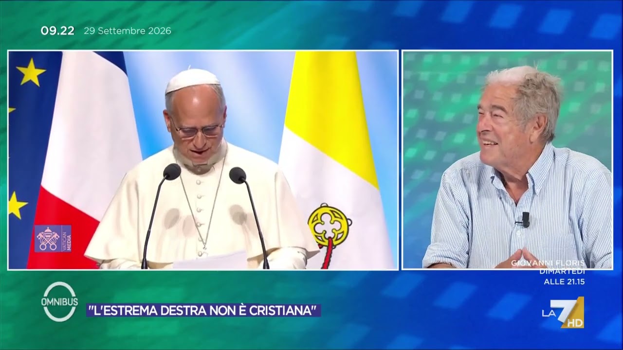 Papa in Francia, Minoli: "Notizia rivoluzionaria il milione di persone a Parigi. Nella patria ...