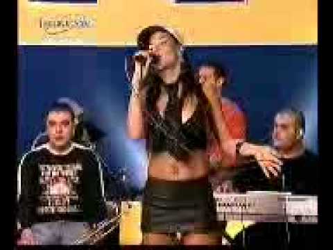 Pepa - Plavusa uzivo