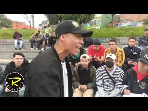 OLIMAK vs KANU RAP vs AFOR - CUARTOS- Estación Rappaurte - ENTRENAMIENTO 1/2023