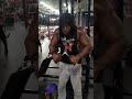 GET BIG ARMS TRICEPS PARTIAL PUMP PUSHDOWNS #tricepsworkout #triceps #damianbaileyfitness