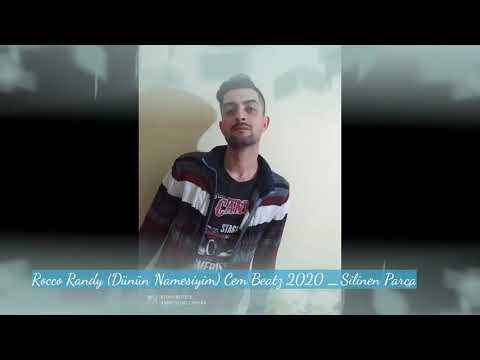 Rocco Randy ( Dünün Namesiyim ) Cem Beatz 2020 - Silinen Parça