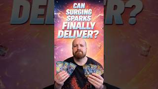 The SURGING SPARKS Show CONTINUES!! #pokemon #pokemontcg #pokémon #pokemoncommunity #pokemoncards