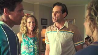 Ladson Deyne Scene in I love you phillip morris video