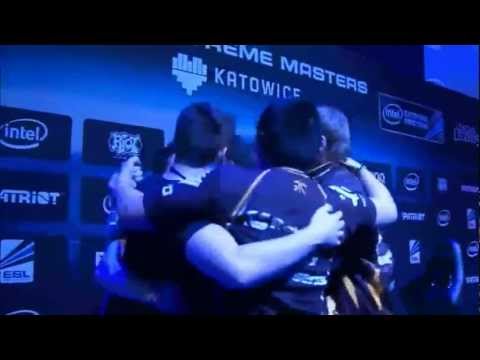 [EPICMOVE] BEST MOVE EVER xPeke destroying the nexus - IEM Katowice SK vs Fnatic