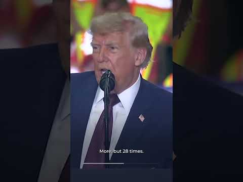 Trump claims US recouped Venezuela war costs 28 times over | AJ #shorts