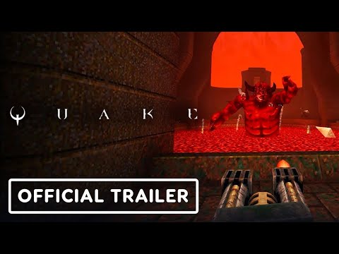 Quake - Official Trailer (2021)