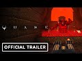 Quake - Official Trailer (2021)