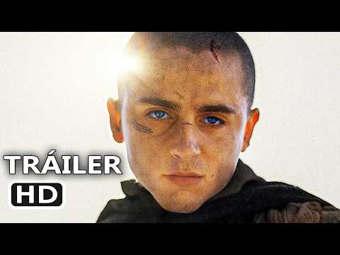 DUNE 3 Tráiler Español (2026)