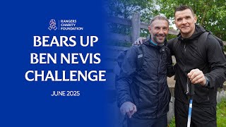 Bears Up Ben Nevis