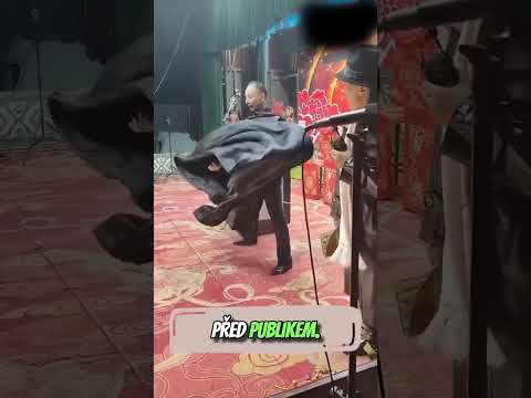 Obvinili ho, že je falešný kouzelník! 😱