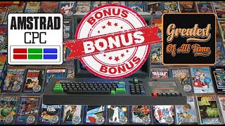 The 40 Greatest Amstrad CPC Games of All-Time - Member Exclusive