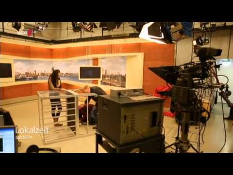 Die ZaubertriXXer in der WDR Lokalzeit vom 25.01.2014