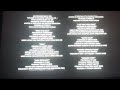 Paddington End Credits TV Version