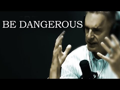 Being Aggressive Overcomes Fear | Jordan Peterson Motivational Speech 2025