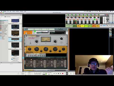 Propellerhead Reason 10 - Tremolo & Grain