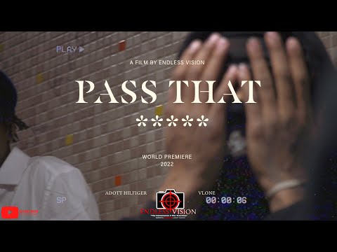 Adott Hilfiger x VLONE - Pass That ***** | Shot By Cameraman4TheTrenches